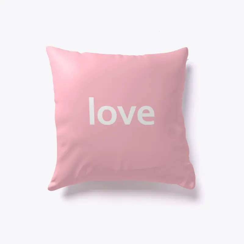 Love Pillow