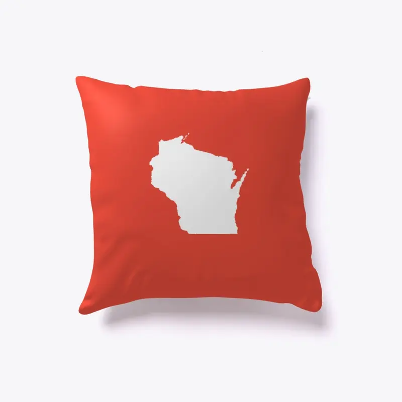 Wisconsin Pillow